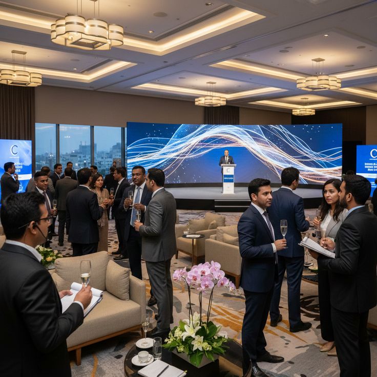 best corporate event planners in delhi — crafting experiences that inspire 